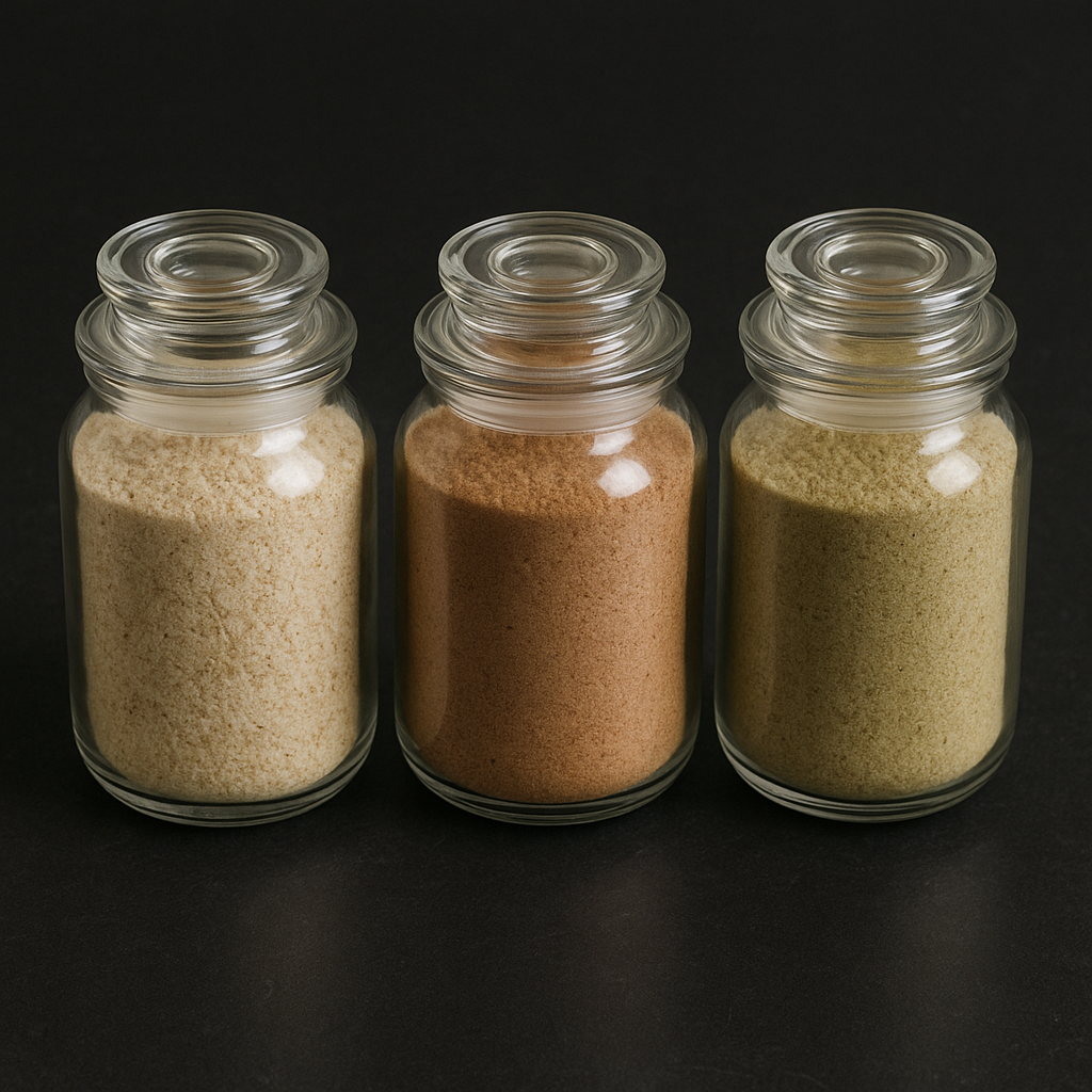 Home made products