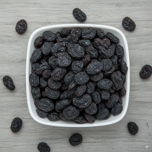 Black Raisins