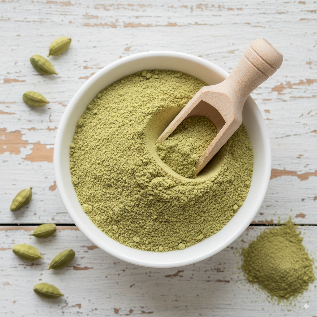 Cardamom powder