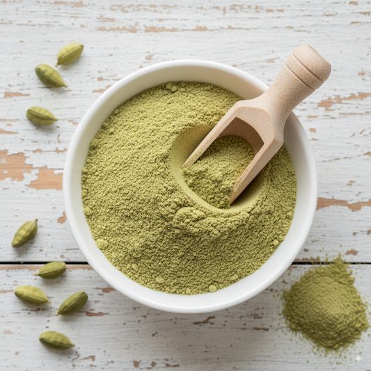 Cardamom powder