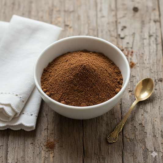 Palm jaggery powder