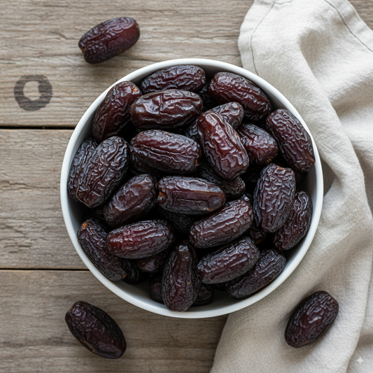 Mejdool dates