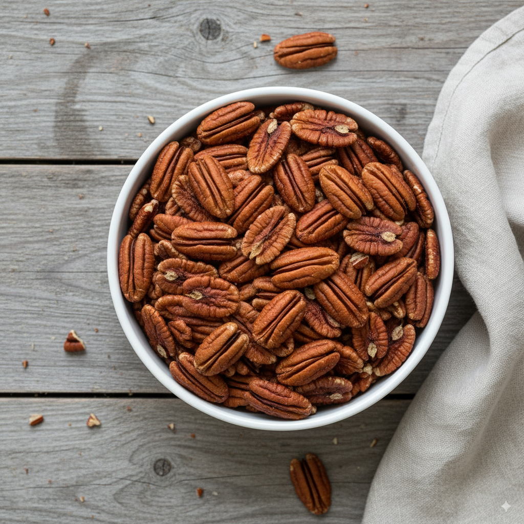 Pecan nuts