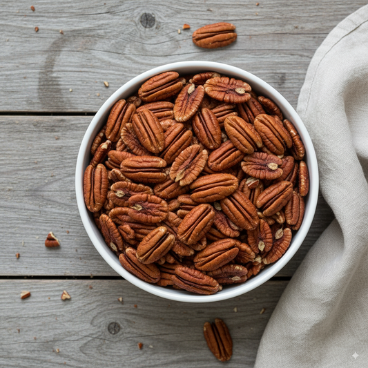 Pecan nuts