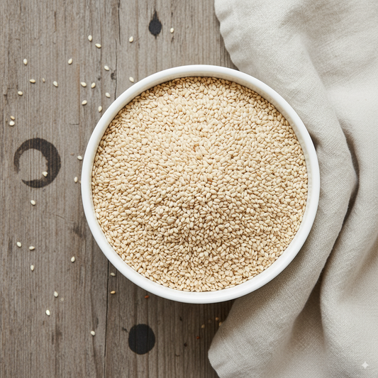 Sesame seeds