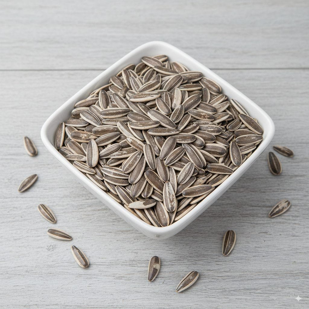 Sunflower seeds