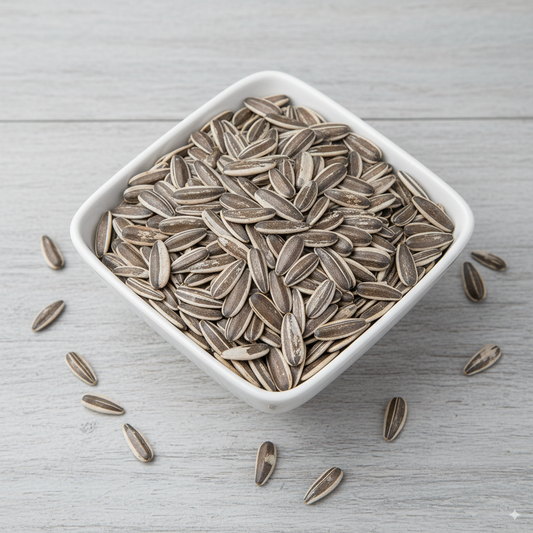 Sunflower seeds