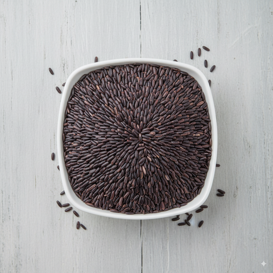 Black rice