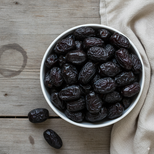 Black dates